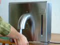 AUTOMATIC HAND WASHING APPLIANCE