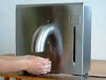 AUTOMATIC HAND WASHING APPLIANCE