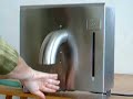 AUTOMATIC HAND WASHING APPLIANCE
