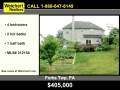 videos de Forks Twp, PA Real Estate - Weichert