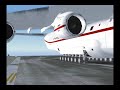 The largest jet in the world