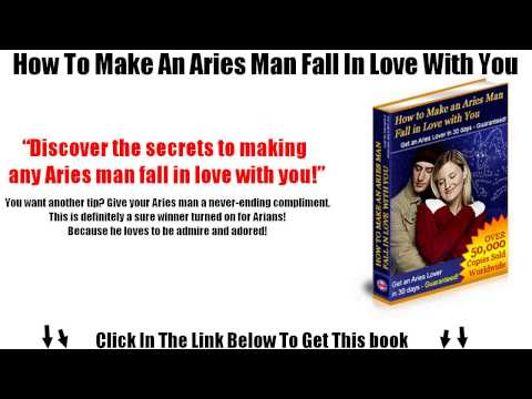 how to know aries man likes you