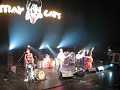 STRAY CATS LIVE IN BRUSSELS