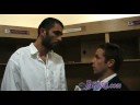 Vlad Radmanovic Interview Following Clippers Pre-Season Game