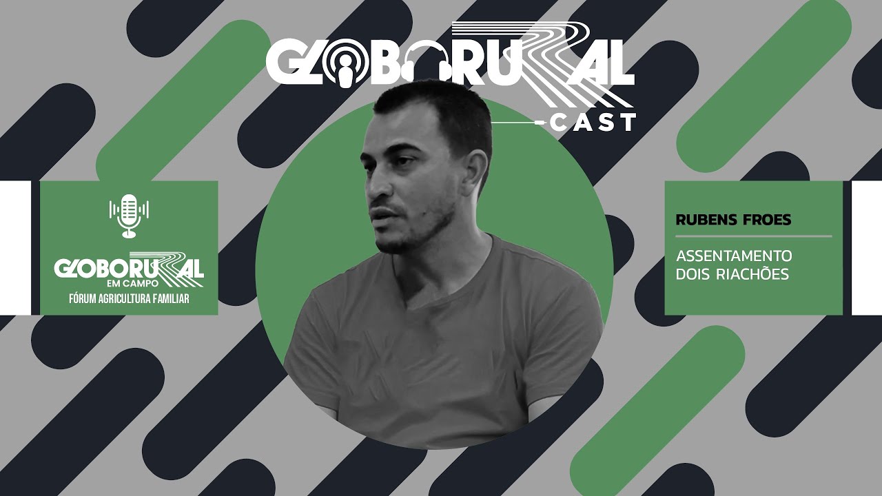 Agricultura familiar: os desafios do cacau no assentamento Dois Riachões | Globo Rural Cast