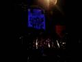 Alexis Von Kraven live solo at Kiss Museum Mexico