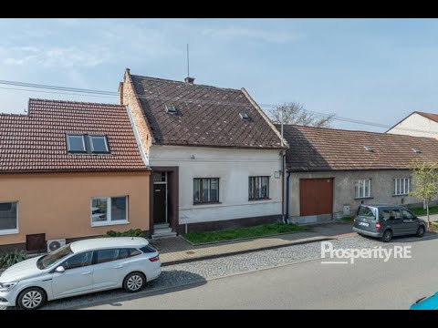 Video Prodej rodinné domy, 188 m2 - Veselí nad Moravou