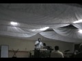 Beginning of Service (Wednesday Night)
