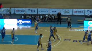 Ұлттық лига: «Астана» — «Қапшағай» Бөлім 1