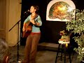 Emilia Dahlin - Froggy Went A Courtin\