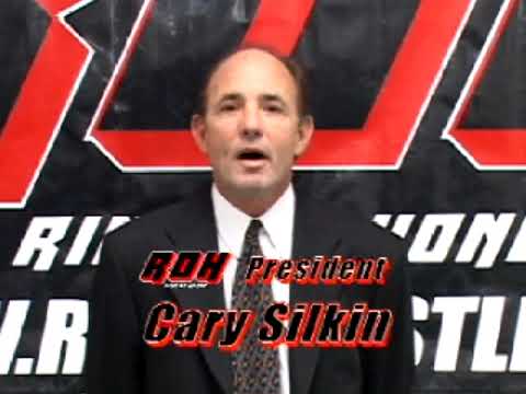 ROH PPV Announcement