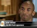 Kobe Bryant - ESPN Sunday Conversation (NBA Finals 2008)