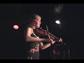 lucia comnes & her band perform a popular turkish rom song at cafe du nord, san francisco, on 3/15/08.  the lemon seller says 