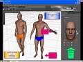 DAZ Studio plugin - PowerPose at work on Apollo Maximus
