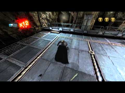 how to perform a batclaw slam xbox