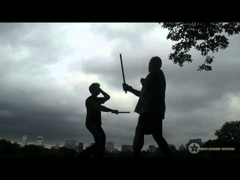 MCM-Stick Combat See video