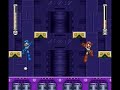 Rock Man 7 Tony VS gato 1
