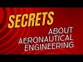 All About Aerospace Engineering