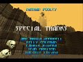 ending for turok: dinosaur hunter on nintendo 64.