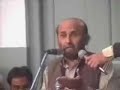 Speach by Muzaffar Ali Akhunzada on 20safar1428H.2007 (1/2)