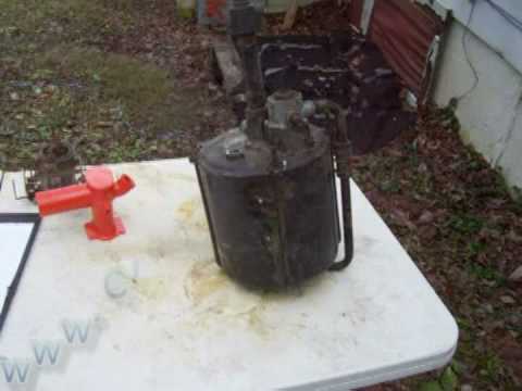 how to build a vapor carburetor