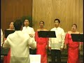 Ili Ili Tulog Anay - UST Singers Alumni America