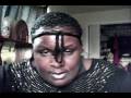 Natural Hair: Pinapple hair style Tutorial Natural Hair: Pinapple hair style Tutorial
