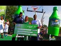 Sprite Slam Dunk Showdown Winners