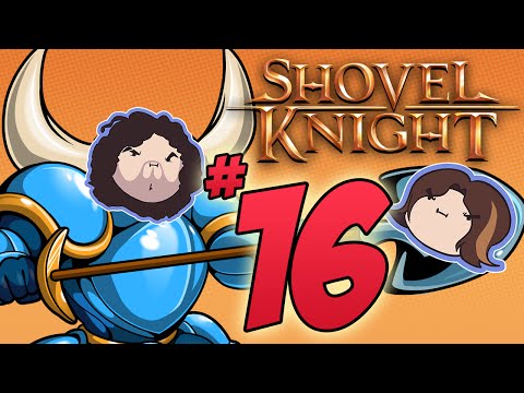Shovel Knight: Jelly Birds - PART 16 - Game Grumps