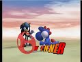 Naucitos(Yoshi) Vs Kinzer(Sonic)