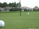 tiger woods like pitch shot