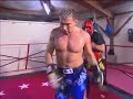 Jerome Le Banner - Light sparring