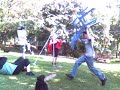 Numa Numa AVU Ninjas (Sempai Version)