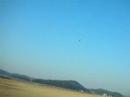 Flying toy plane Flying toy plane