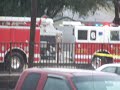 Grand Prairie, Texas, Power Line Fire