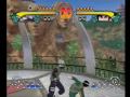 Naruto Gekitou Ninja Taisen EX 3 - Kakashi(me) vs Guy(COM)