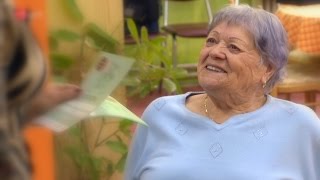 S cílem obejít rovník, aneb RotopedTour v mohelnickém domu pro seniory