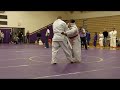 Black Rhino - 2009 Freestyle Judo Championships-Light Heavy Division