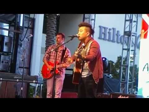 Exhaustive Vidcon 2014 016:David Choi - That Girl, Missing Piece