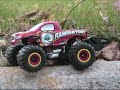 Micro Raminator With 7.4 Volt Lipo