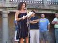 Pregon fiestas san martin del castañar