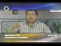 CHAVEZ DESVARIANDO EN EL AÑO 2004