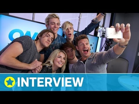 R5 I Interview Part 1 I On Air with Ryan Seacrest