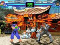 Ryu vs Bison Ryu vs Bison