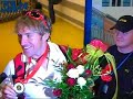 Mistrzowie olimpijscy przylecieli do Szczecina
