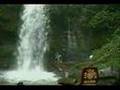 mahua waterfall tambunan
