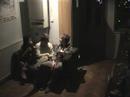 Percussive Customer - kitchen performance 16/12/07 part3