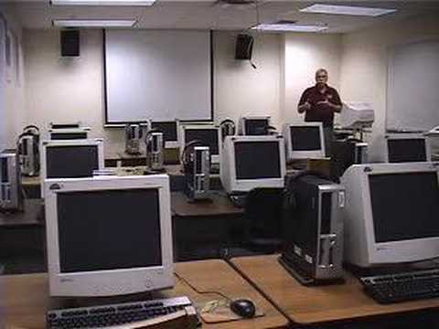 How one library made use of old equipment. | computothought