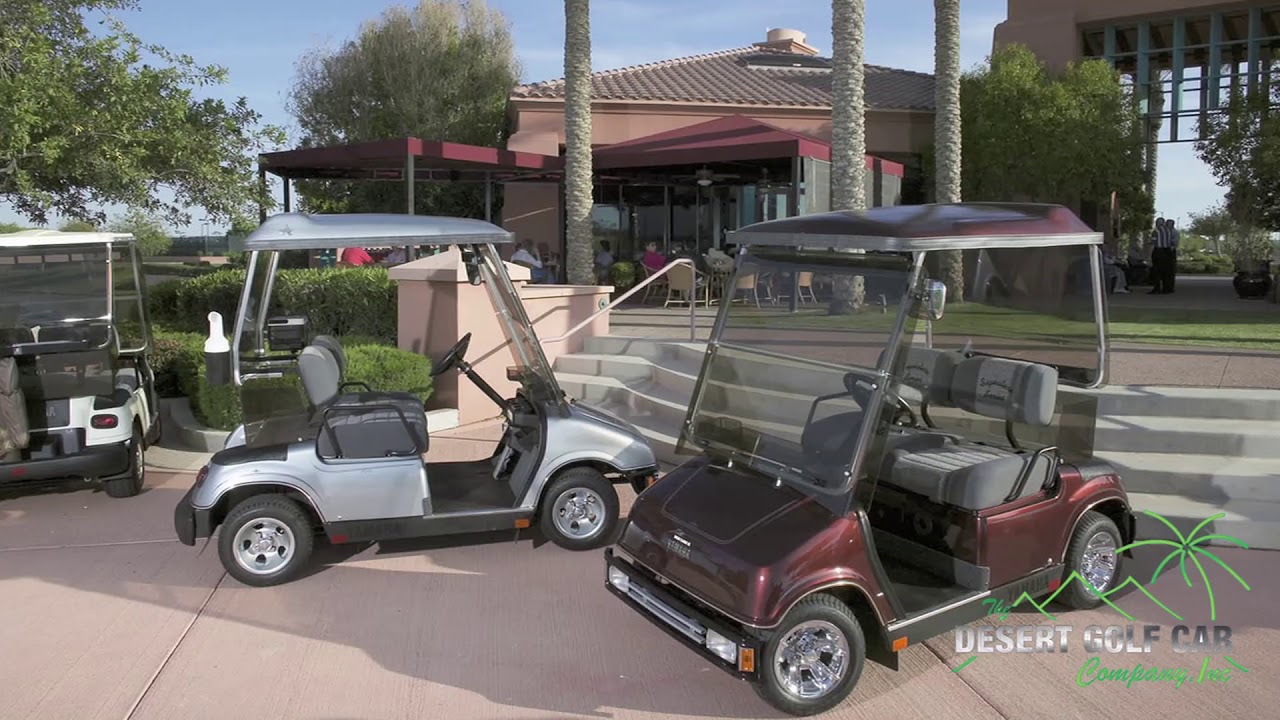 Desert Golf Cars Co.