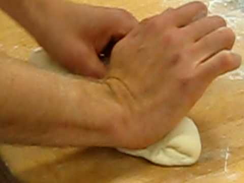 artisinal breads week 2 - baguette